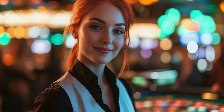 Ilustrasi berbagai kategori permainan sports dan casino di platform online